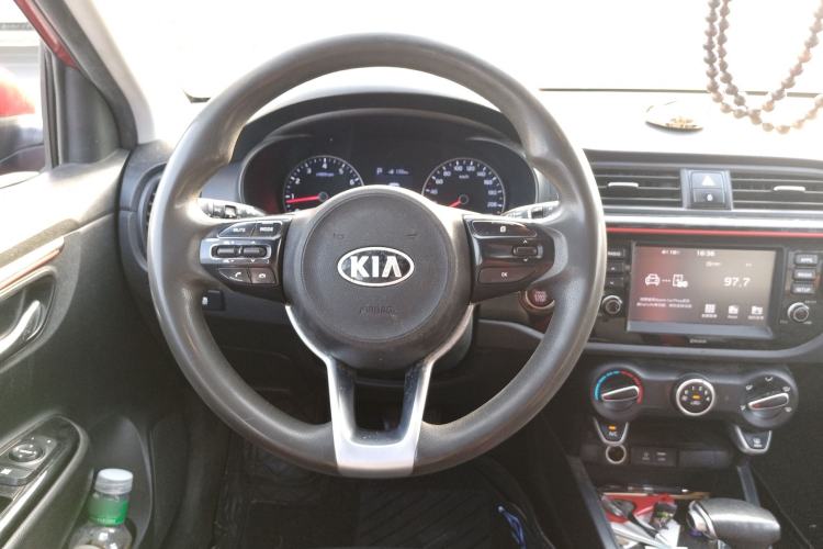 Used Kia KX Cross 2017 1.4L AT GLS