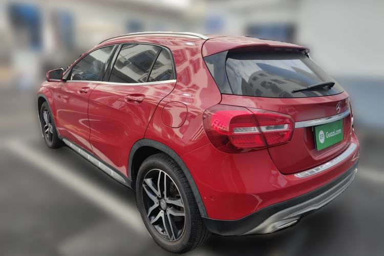Used Mercedes-Benz GLA 2016 GLA 200 Fashion Model
