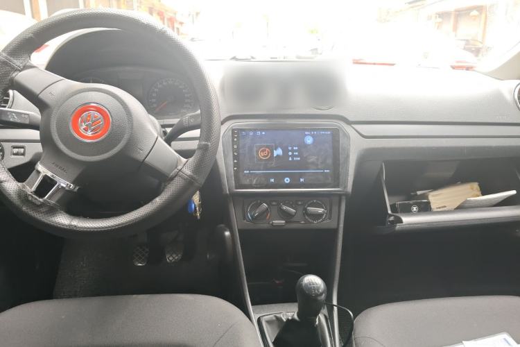 Used Volkswagen Jetta 2015 Value Edition 1.6L Manual Fashionable Style