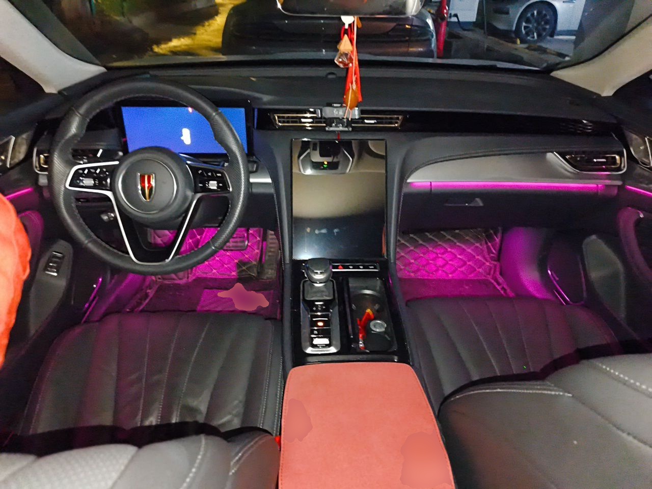 Hongqi H5 2023 2.0T Automatic Smart Connect Flagship Edition - Chinese Trim Chang — снимка 9