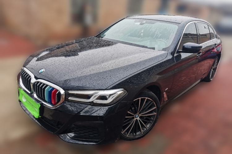 Used BMW 5 Series 2023 530Li xDrive M Sport Package