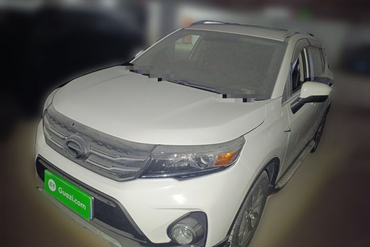 Used GAC Trumpchi GS3 2017 150N Automatic Elite Edition