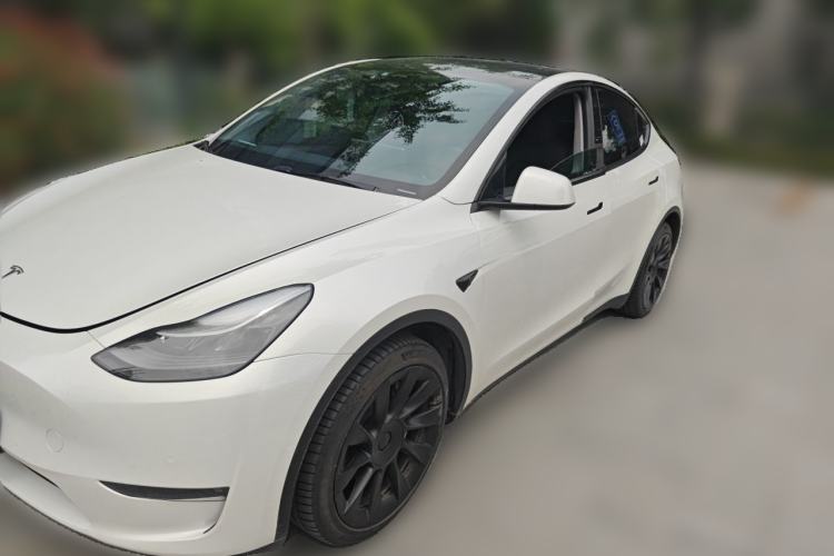 Used Tesla Model Y 2021 Standard Range Rear-Wheel Drive Version