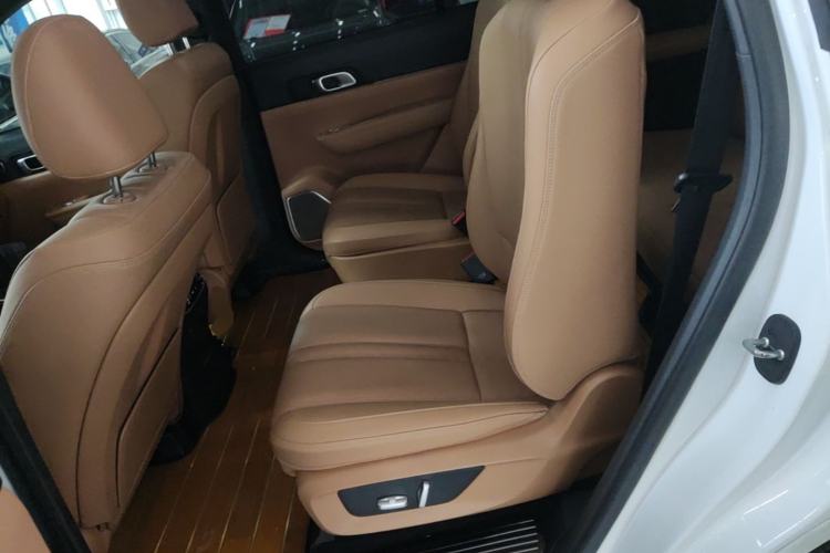 Used Li Auto ONE 2020 Extended-Range 6-Seater Version Left Rear Seat