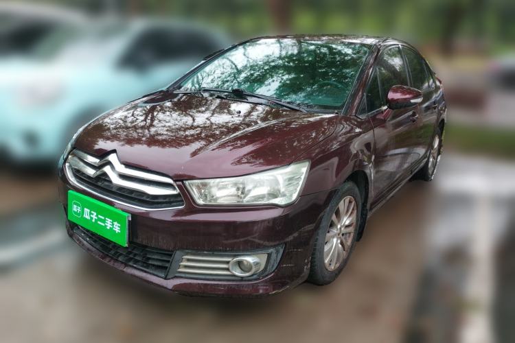 Used Citroen C-Quatre 2013 Sedan 1.6L Automatic Prestige Model