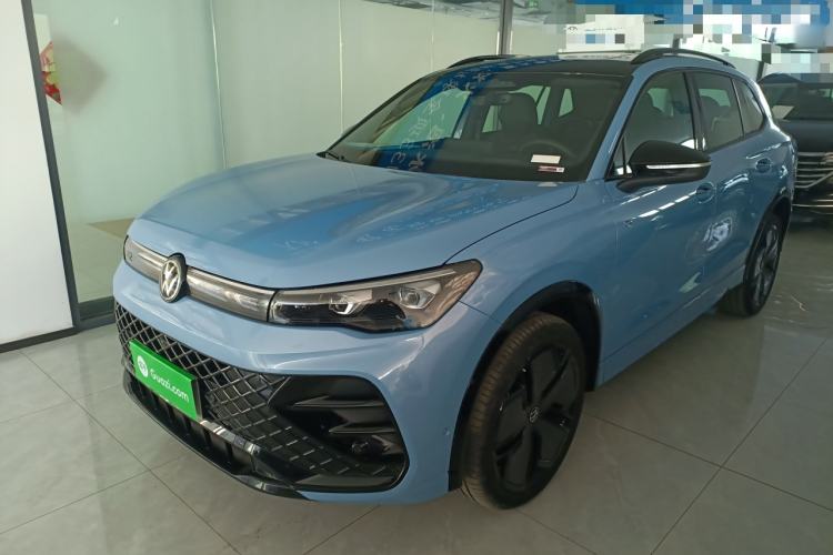 Used Volkswagen Tiguan L 2024 PRO 380TSI Four-Wheel Drive R-Line Prestige Edition