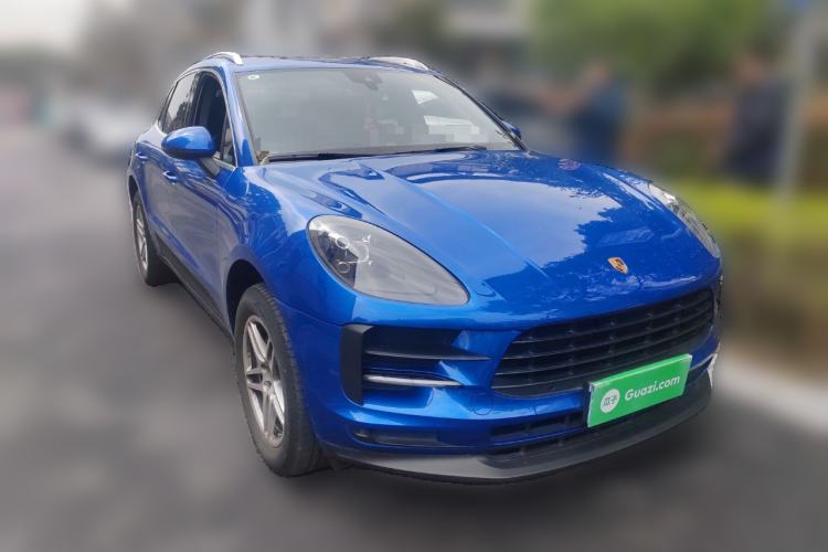 Used Porsche Macan 2021 Macan 2.0T