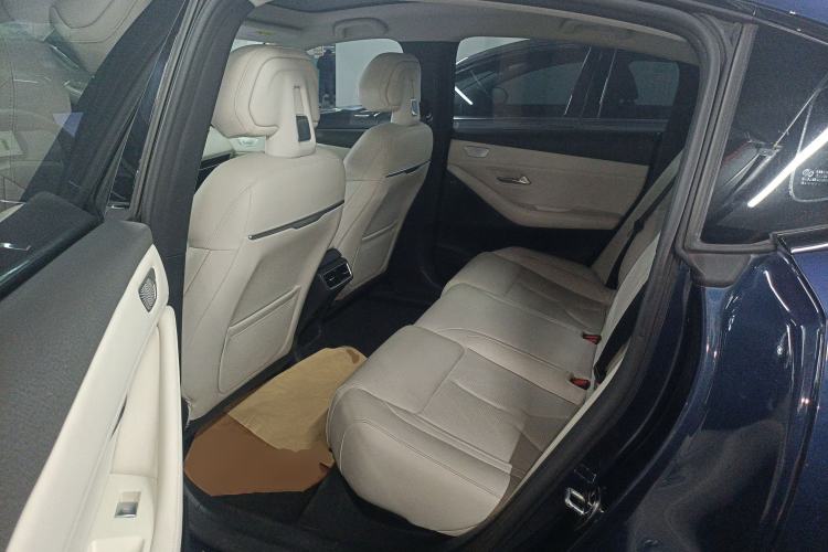 Used Deepal SL03 2022 1.5L 1200 Extended-Range Version
