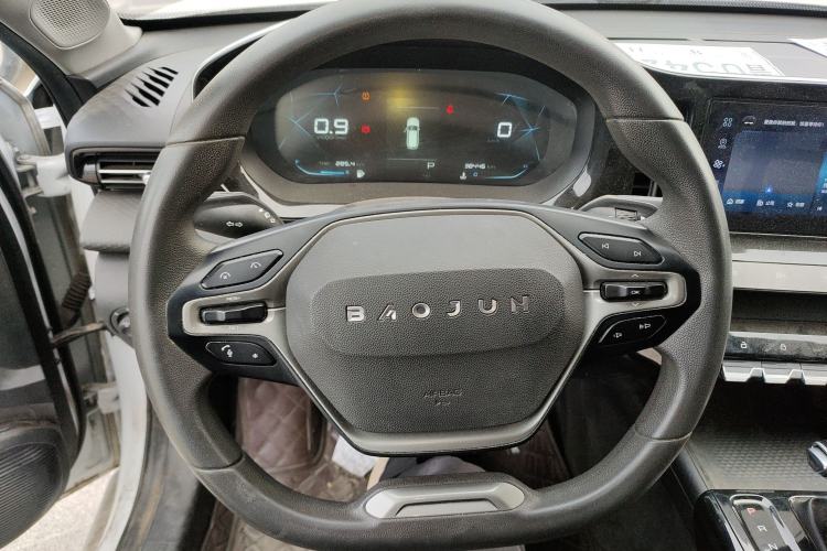 Used Baojun Valli 2021 1.5T Yili Pasture CVT Luxury Model