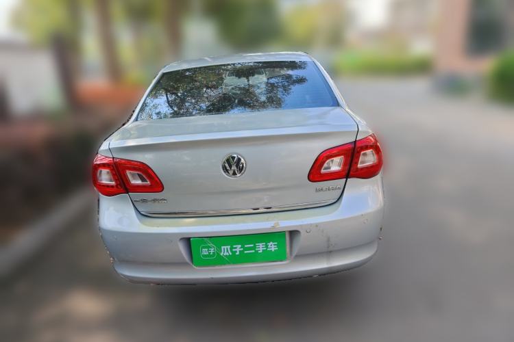 Used Volkswagen Bora 2011 1.6L Automatic Comfort Model