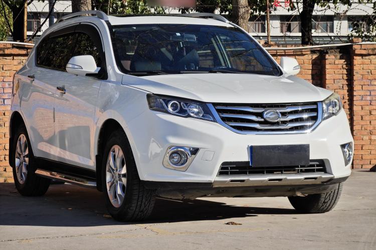 Used Land X5 2014 2.0T Automatic Innovation Edition
