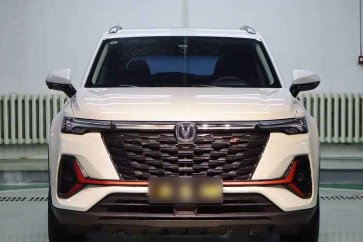 Used Changan CS35PLUS 2023 Enjoy Edition 1.4T DCT Luxury Model