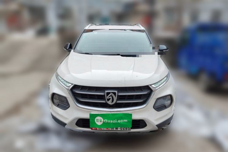 Used Baojun 510 2018 1.5L Automatic Anniversary Special Edition China V
