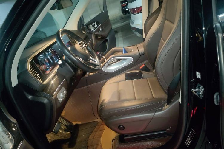 Used Mercedes-Benz GLE 2022 Facelifted GLE 350 4MATIC Fashion Edition
