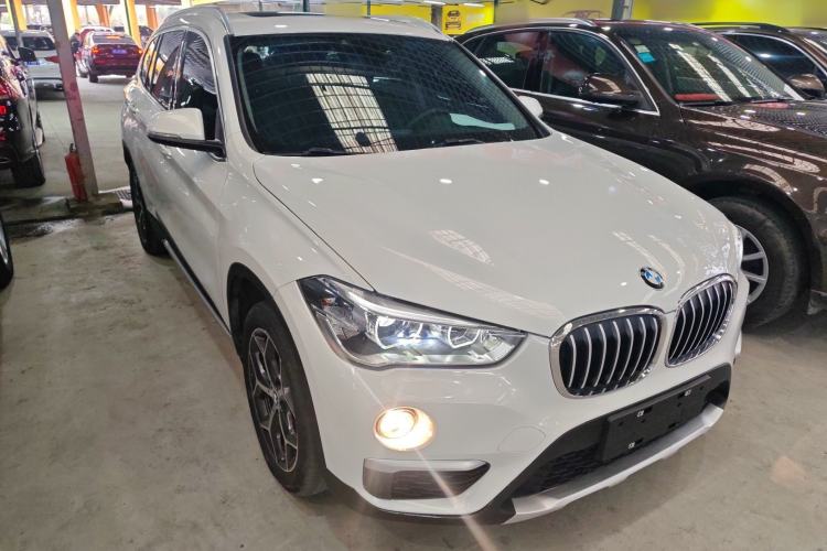 Used BMW X1 2019 sDrive18Li Premium Edition
