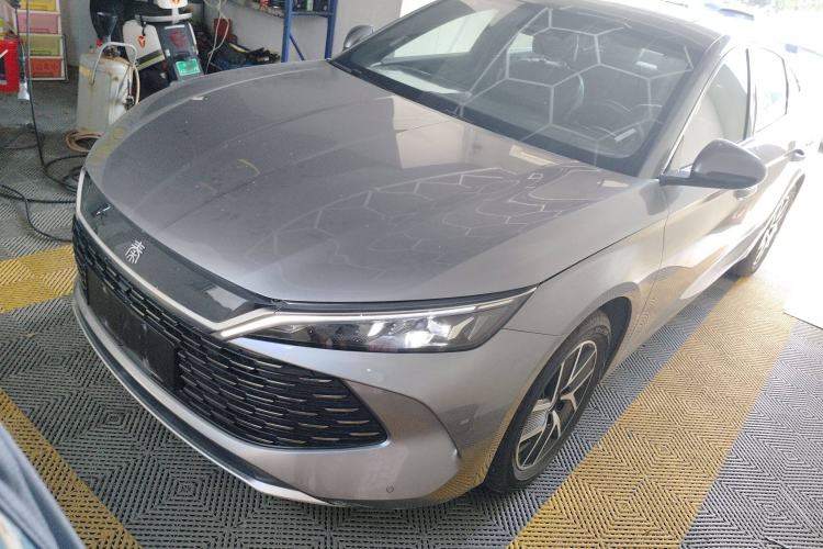 Used BYD Qin L 2024 DM-i 120KM Beyond Model