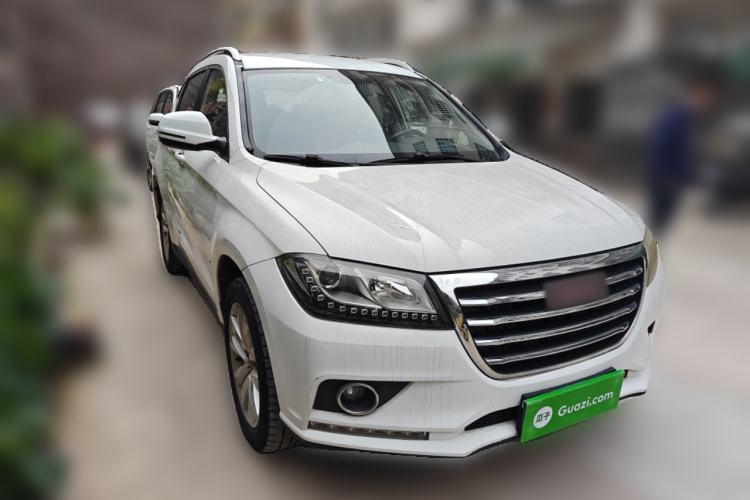 Used Haval H2 2015 1.5T Automatic Two-Wheel Drive Elite Edition