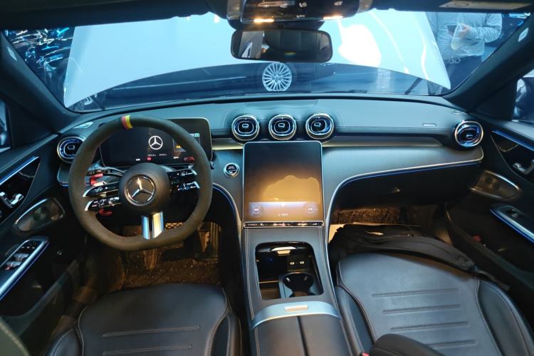 Used Mercedes-Benz C-Class 2023 C 260 L Sport Edition