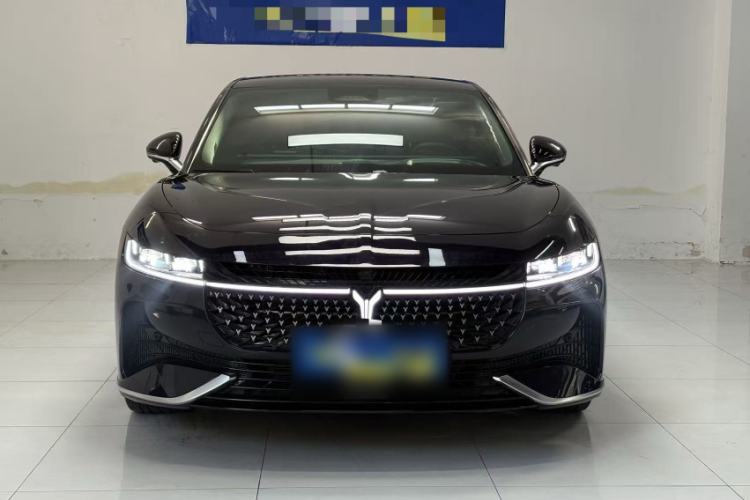 Used VOYAH PASSION 2024 PHEV Four-Wheel Drive Ultra-Long Range Flagship Model Exterior 1