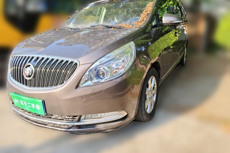 Used Buick GL8 2014 3.0L XT Luxury Business Flagship Edition