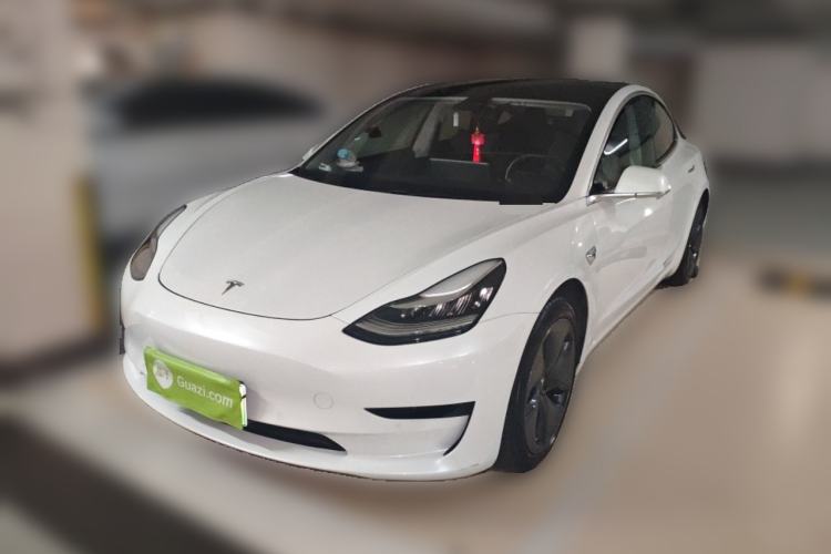 Used Tesla Model 3 2020 Standard Range Rear-Wheel Drive Upgraded Version