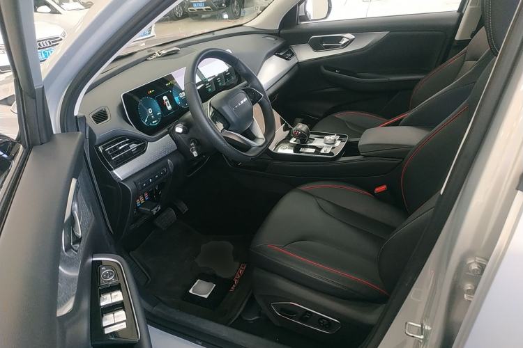 Used BAIC Beijing X7 2020 1.5TD DCT Trendy Edition
