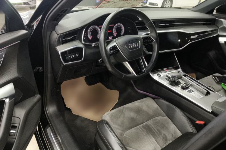 Used Audi A6L 2023 Revised 40 TFSI Luxury Dynamic Edition