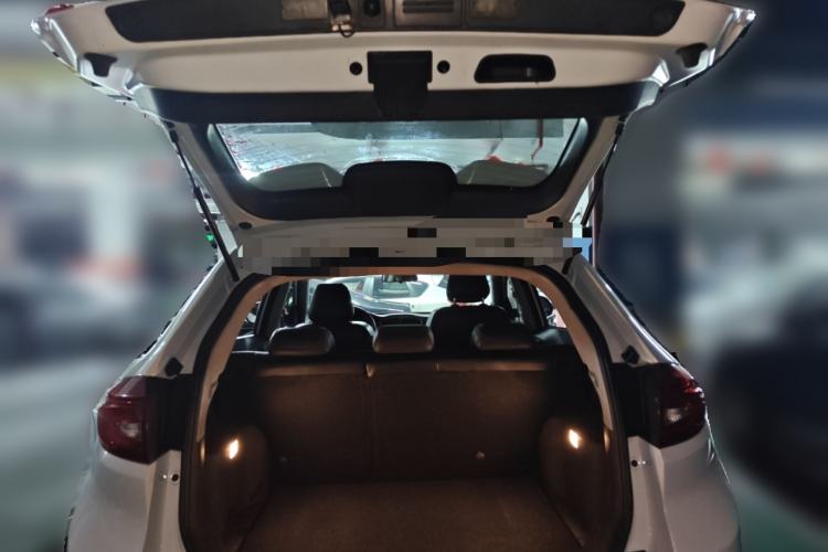 Used MG GS 2015 2.0TGI TST Luxury Edition