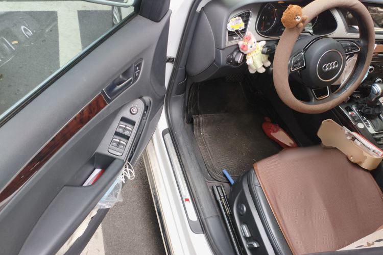 Used Audi A4L 2016 35 TFSI Collection Edition S line Comfort Model