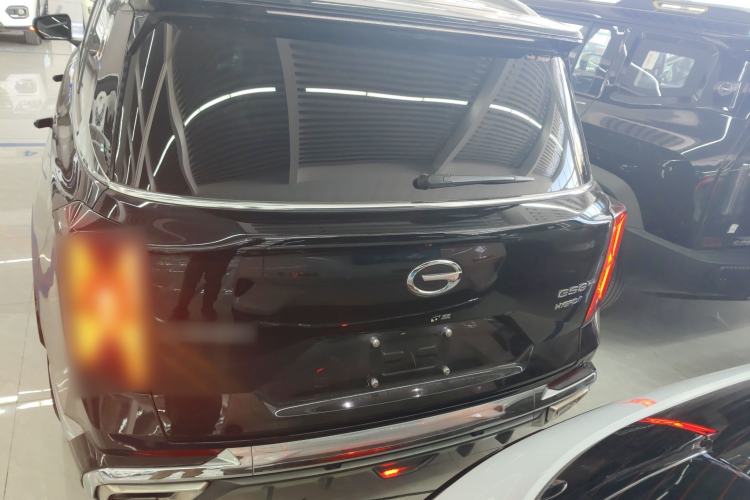 Used GAC Trumpchi GS8 2022 Double-Energy Series 2.0TM Four-Wheel Drive Premium Edition (7 Seats)