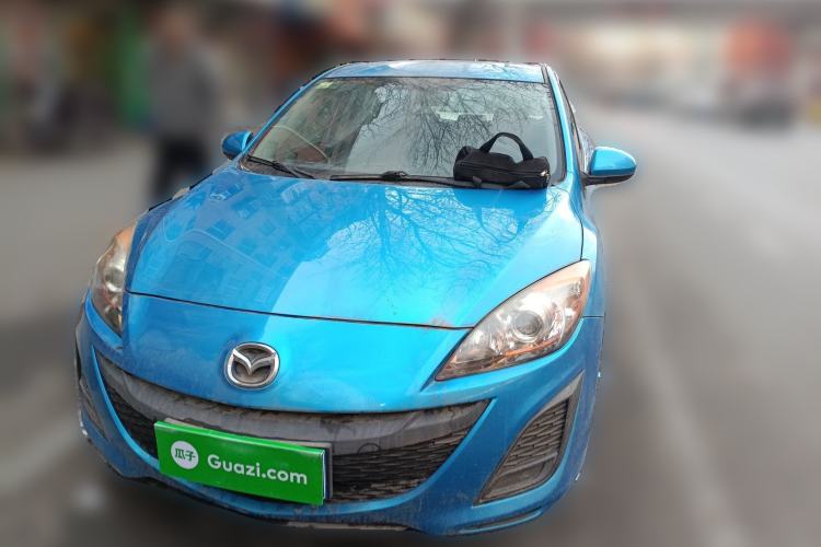 Used Mazda 3 2012 Hatchback 1.6L Manual Comfort Model