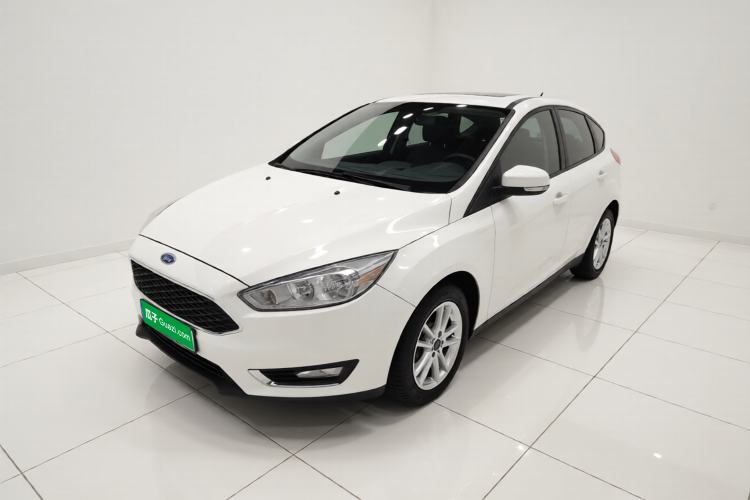 Used Ford Focus 2015 Hatchback 1.6L Automatic Fashion Edition