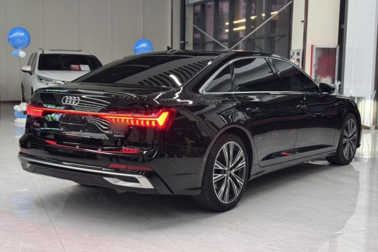 Used Audi A6L 2024 45 TFSI quattro Prestige Dynamic Edition
