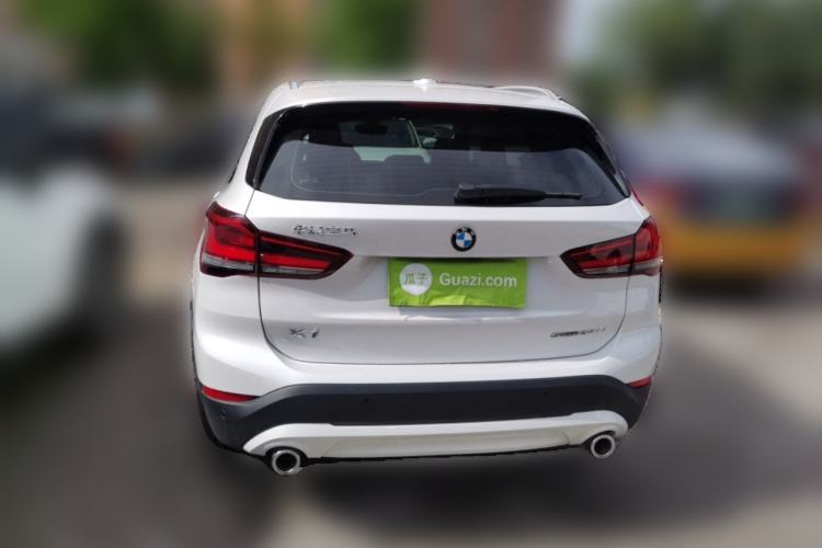 Used BMW X1 2022 sDrive25Li Leading Model