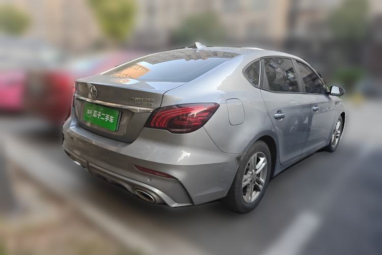 Used MG 6 New Energy 2020 1.5T Hybrid Leading Trendy Edition
