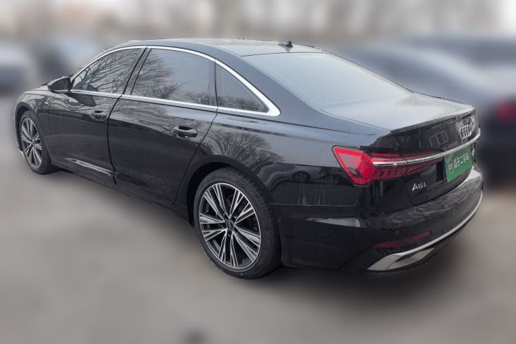 Used Audi A6L 2024 45 TFSI quattro Prestige Dynamic Edition
