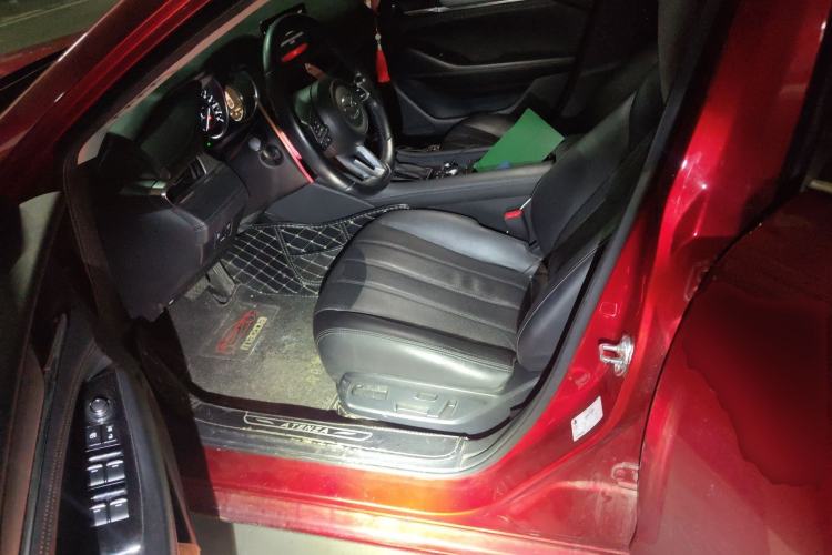 Used Mazda Atenza 2020 2.5L Skyline Sport Edition Left Front Seat