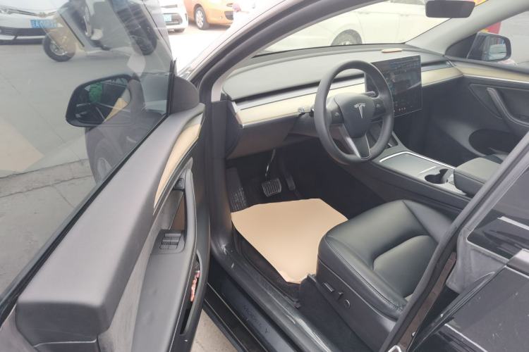 Used Tesla Model Y 2022 Revised Version Rear-Wheel Drive
