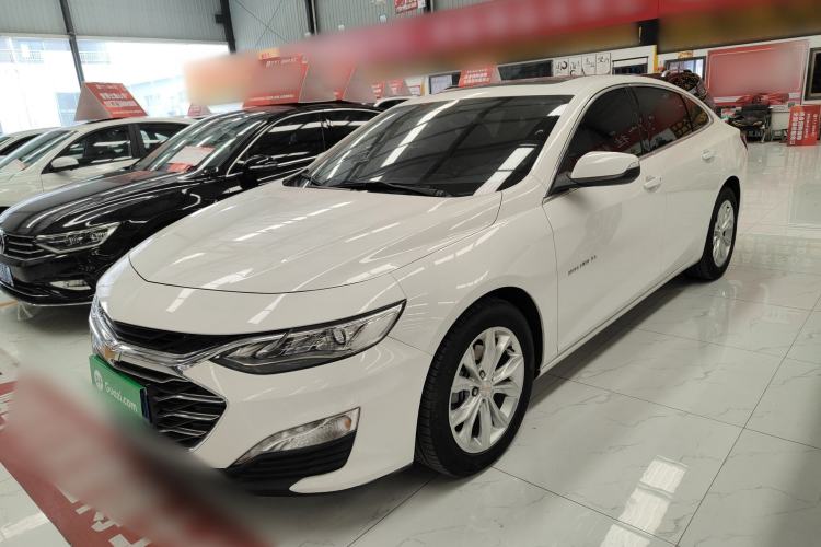 Used Chevrolet Malibu XL 2022 535T Automatic RuiLian Edition