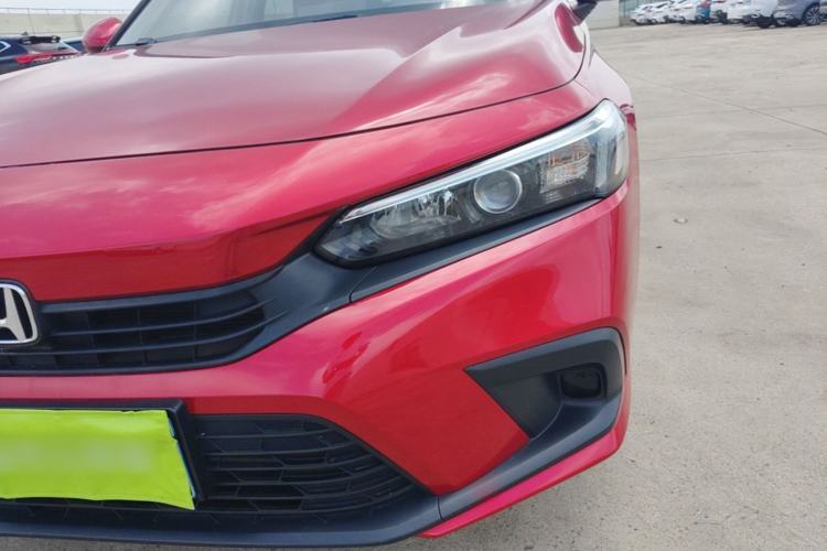 Used Honda Civic 2022 180TURBO CVT Shangqing Edition
