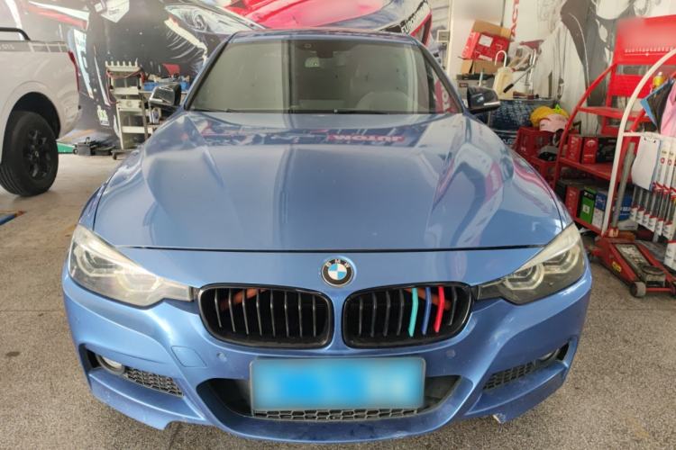 Used BMW 3 Series 2018 320i M Sport Night Edition