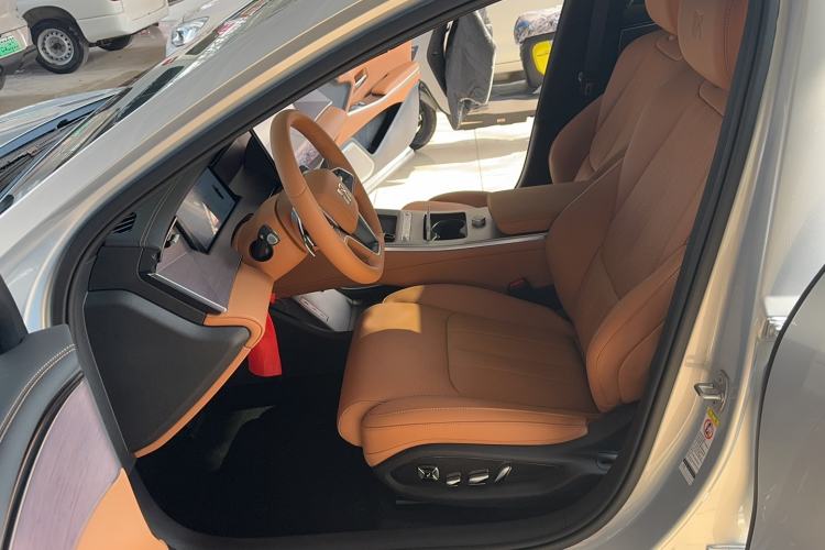 Used BYD Han L 2025 DM-i 200km LiDAR Flagship Model