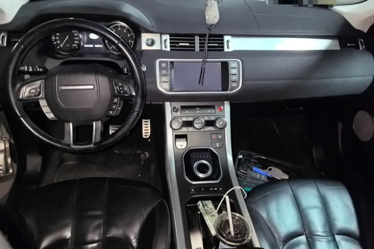 Used Land Rover Range Rover Evoque 2013 2.0T 5-Door Ignite Edition