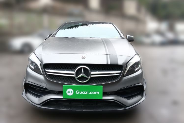 Used Mercedes-Benz A AMG 2017 Facelifted AMG A 45 4MATIC