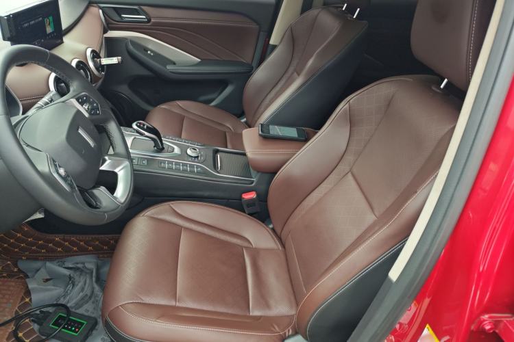 Used Wey VV6 2018 2.0T Four-Wheel Drive Flagship Version China V Standard Left Front Seat