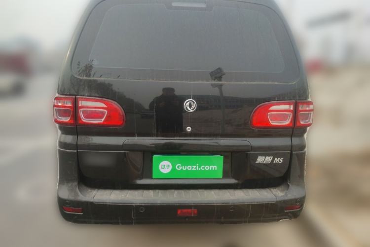 Used FORTHING Lingzhi 2019 M5L 1.6L 7-Seater Exclusive Model China VI Standard