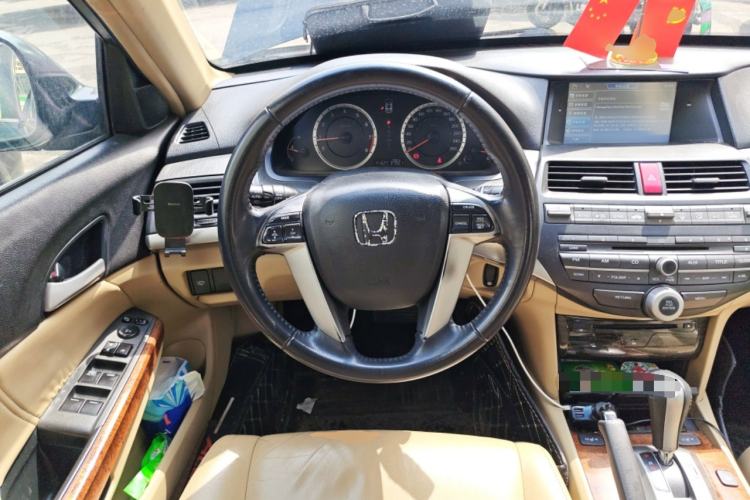 Used Honda Accord 2011 2.4L EX