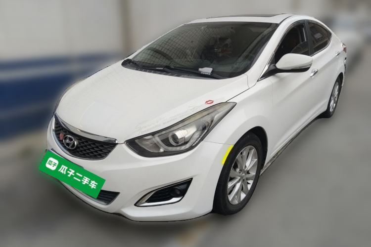 Used Hyundai Elantra (5th Generation / Langdong) 2016 1.6L Automatic Prestige Model