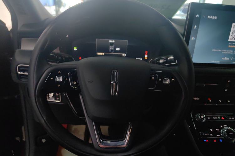 Used Lincoln Corsair New Energy 2021 PHEV Four-Wheel Drive e-Style Edition
