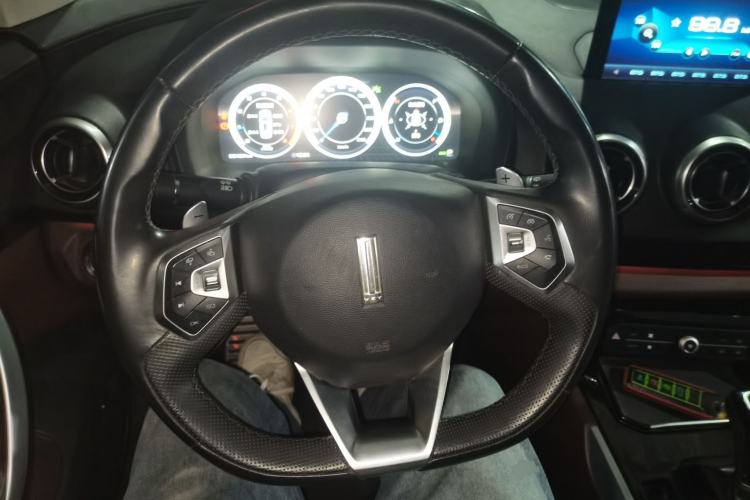 Used Wey VV7 2017 2.0T Flagship Model
